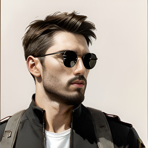 Navigation bar avatar